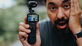 Why this Camera Is A BEAST - DJI Osmo Pocket 3