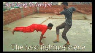Best Fight Scene |Red Rahul King