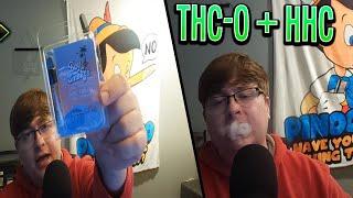 What Happens if I Combine THC-O and HHC?