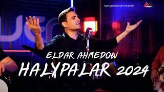 Eldar Ahmedow Halypalar 2024 - Akmuhammet Saparow we Nurmuhammet Meredowyn Aydymlary - 2024