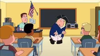 Family Guy - Alexander Hamilton was White