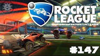 Greyshot117 Joins the League - Rocket League - Greyshot & Friends Play Ep. 147