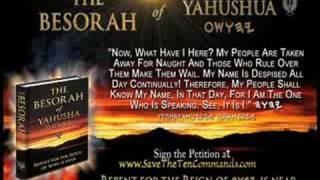 The Good News : The Besorah of Yahusha