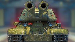 This is how to balance a tank! • World of Tanks