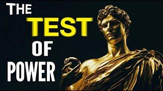 The Test of Power: How An Ancient Greek Tale Can Save You