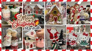 Christmas Shopping 2024 @marshalls with @SwaysDeals Holiday Shop With Me!