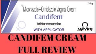 CANDIFEM CREAM FULL REVIEW BEST OF PRIVATE PART INFECTION?