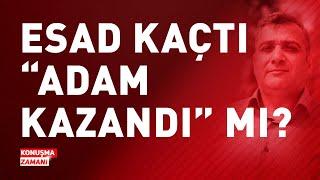 ESAT KAÇTI, "ADAM KAZANDI" MI? | KONUŞMA ZAMANI