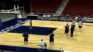 Dan Dakich: Teaching the Five-Man Motion Offense