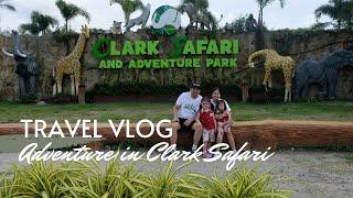 ACL Cards PH Travel Vlog: Clark Safari 2022