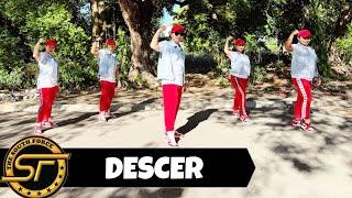DESCER ( Dj Jurlan Remix ) - Dance Trends | Dance Fitness | Zumba