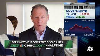 There's no evidence that the market will bounce, says Short Hills' Steve Weiss