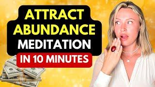 Attract Money in 21 Days Guided Meditation! Be OPEN To Receive it..