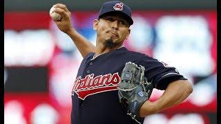 Carlos Carrasco Ultimate 2017 Highlights