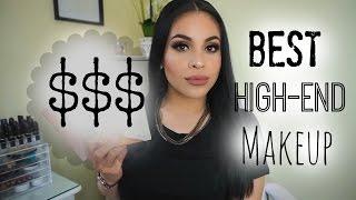 My Favorite High End Makeup Worth The Money | juicyyyyjas | JuicyJas