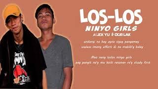 Los-los Ninyo Girls - Alex Yu & oob Lak (LC Beats)