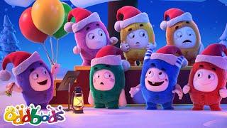 Jinglebods | Oddbods Full Episode | Funny Cartoons for Kids