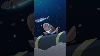 Cookiecutter Shark Ep. 3  #animation #original #cartoon