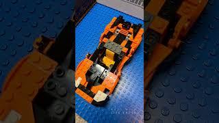 Lego Speed Champions McLaren Senna Alternate Build