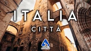 Città e Paesi Più Belli d'Italia | 4K Guida di Viaggio