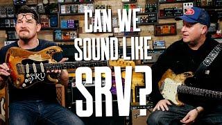 SRV Tone Essentials With Scott McKeon [Five Amps, Vibratone, Strats, Tube Screamers & Fuzz!)