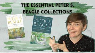 Werewolves, Dragons, & Ghosts, Oh My! - The Essential Peter S. Beagle Collections #booktube