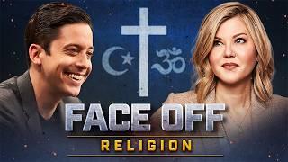 Religion FACE-OFF: Michael Knowles Vs Megan Basham