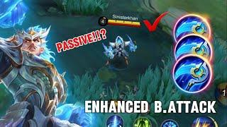 EHANCED BASIC ATTAXK BUILD !! Build Top 1 Global Gatotchka - Mlbb