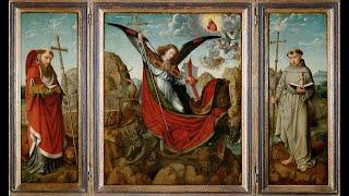 St. Michael the Archangel (29 September): He Chose Us First