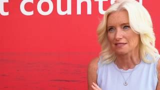 Combatting hate speech: Facebook's Carolyn Everson