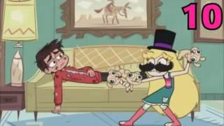 Top 10 Starco moments