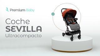 Cochecito Ultracompacto Premium Baby Sevilla