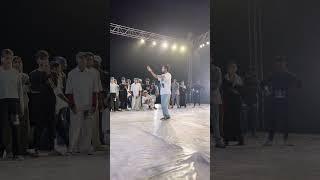 Prelims Round at Indian Hip Hop Dance Championship #dance #popping #viral #poppingdance