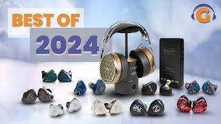 My Audiophile Journey in 2024: Best HiFi Audio Products of the Year!!