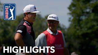 Sungjae Im sinks record-breaking birdie putt at TOUR Championship | 2021