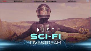 The DUST Files "Tech Tales Vol 5" | DUST Livestream