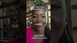 HOW To BECOME UNSTOPPABLE | Arlene Mclaren