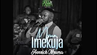 Mvua Imekuja - Henrick Mruma (Official Live Video)