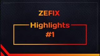 PUBG - Highlights #1 ¤ Zefix1