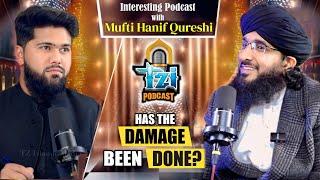 Mufti Hanif Qureshi's reply to Engineer Muhammad Ali Mirza.|highlights | Tzi Podcast