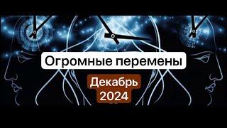 Огромные перемены в декабре 2024  #переменывжизни #декабрь2024 #новаяэнергия #частота #новыйгод2025