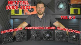 NETZTEIL Guide 2024 | Teil 2 | ins Detail + Empfehlungen