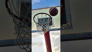 Feel This Sound #basketballdiaries #nothingbutnet #basketballreels #viralshorts