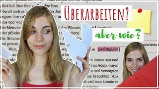 MANUSKRIPT ÜBERARBEITEN / AUTORENPLAUSCH, FOLGE 6 | tonipure