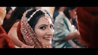 lovely couple Vishal & Nikki // Short Film Wedding  2024 // SHUBHAM FILMS //