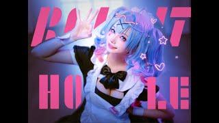 【XIER】ラビットホール/兔子洞/Rabbit Hole Dance Cover/初音ミク Cosplay