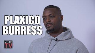 Plaxico Burress Explains How He Accidentally Shot Himself in the Leg with His Own Gun (Part 10)