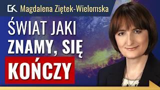 ZACHÓD PRZEGRA: Europa BEZ PRZYSZŁOŚCI. – Magdalena Ziętek-Wielomska | 434