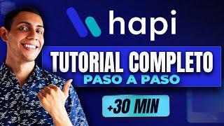 Tutorial Completo de HAPI  Paso a Paso para Principiantes