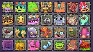 Memory Game - All Sounds & Icons 4.6 (My Singing Monsters)